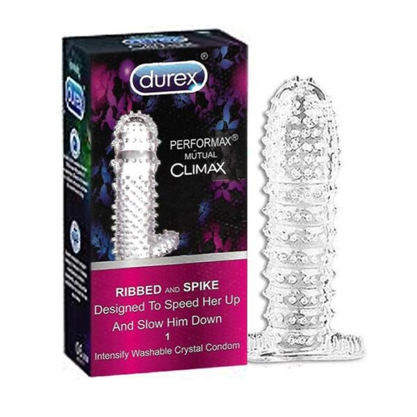 Durex Reusable Condom In Pakistan