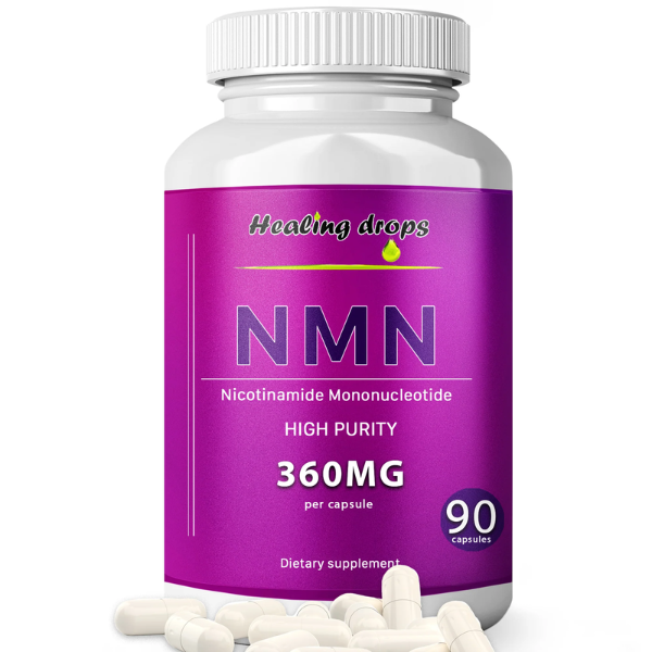 Nmn Nicotinamide Mononucleotide Capsules Price In Pakistan