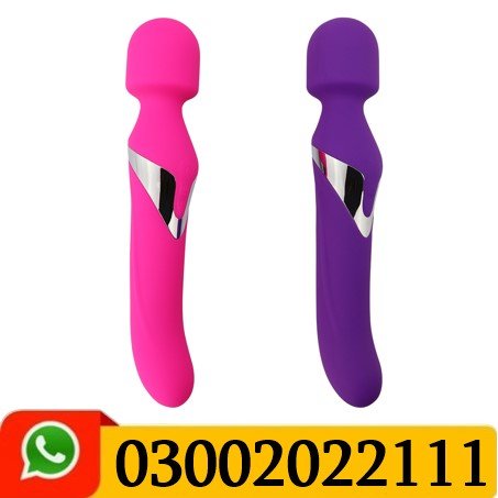 Embrace Rechargeable Silicone Body Wand Vibe