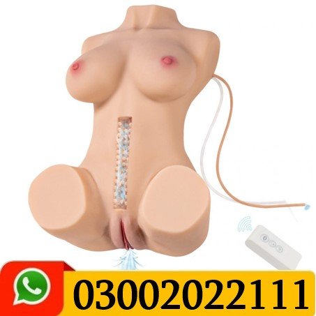 Emma-14LB Realistic Sex Torso Dolls In Pakistan