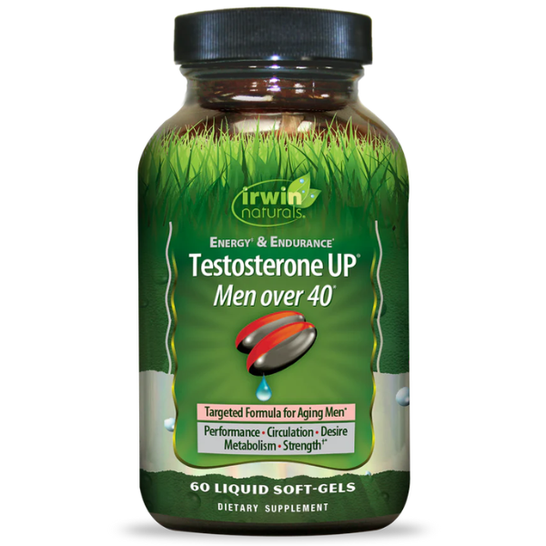 Energy & Endurance Testosterone UP Men Over 40 Price In Pakistan