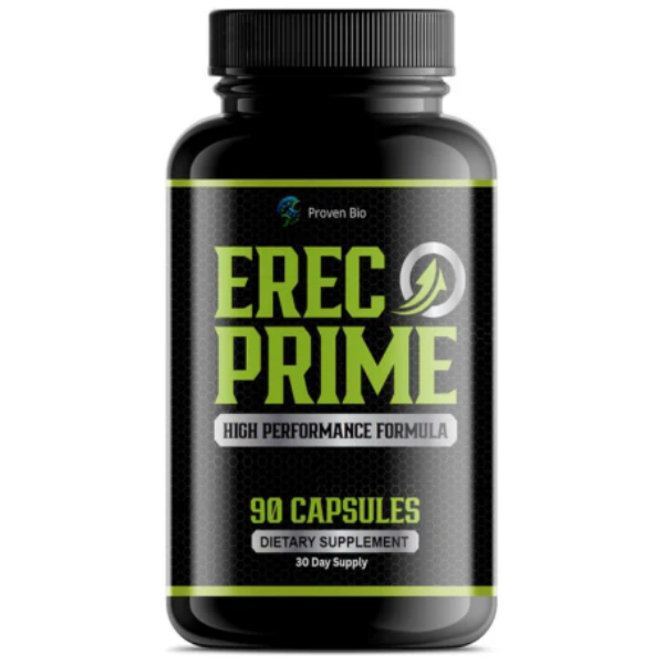 Erec Prime Official ErecPrime Formula Capsules Price In Pakistan