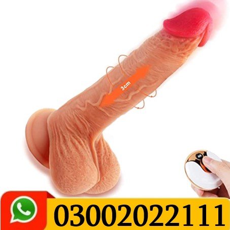 Ergonomic Vibrating Toy In Pakistan