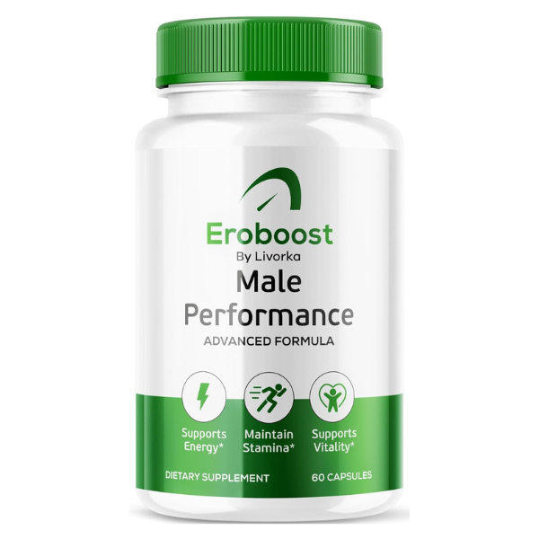 EroBoost Male Enhancement Capsules Price In Pakistan