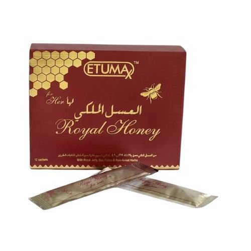 Etumax Royal Honey For Her Price in Pakistan