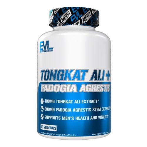 Evlution Tongkat Ali + Fadogia 60 Capsules Price in Pakistan
