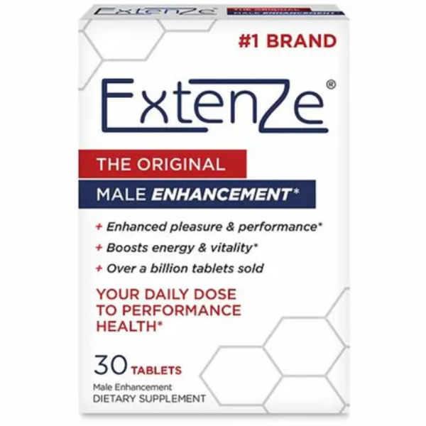 ExtenZe Male Sexual Enhancement Tablets Price In Pakistan