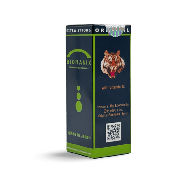 Extra Strong Biomanix Delay Spray In Pakistan