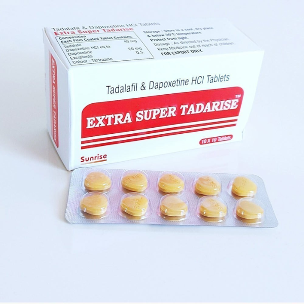 Extra Super Tadarise Tablets 100mg Price In Pakistan