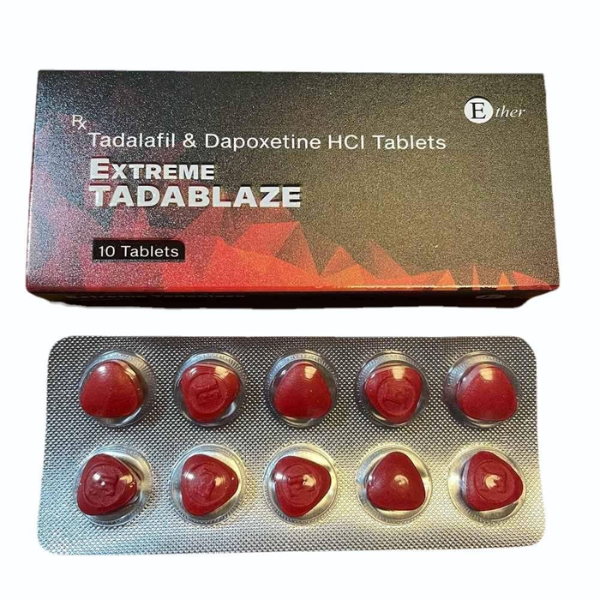Extreme Tadablaze Tablets Price In Pakistan