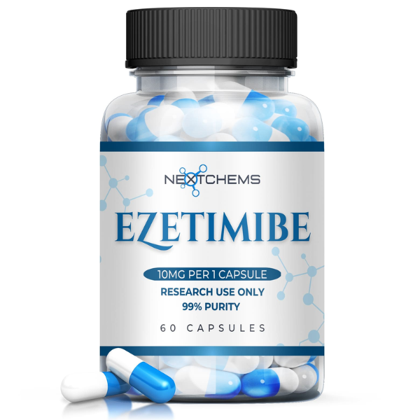 Ezetimibe10mg 60 Capsules Price In Pakistan