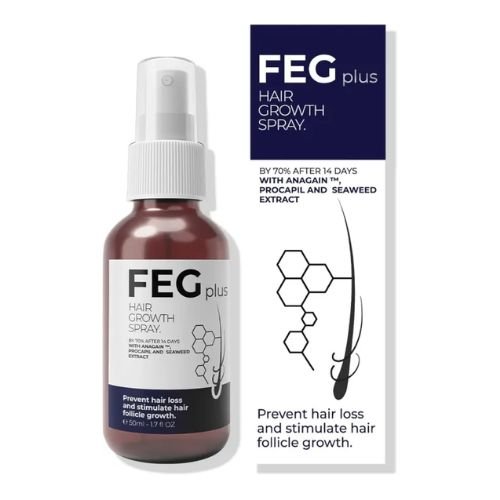 Buy FEG Hair Growth Spray Original in Pakistan - Best Spray For Men and Women