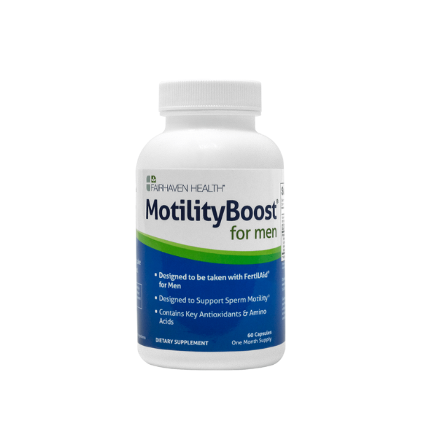 FairHaven Health MotilityBoost for Men Capsules Price In Pakistan