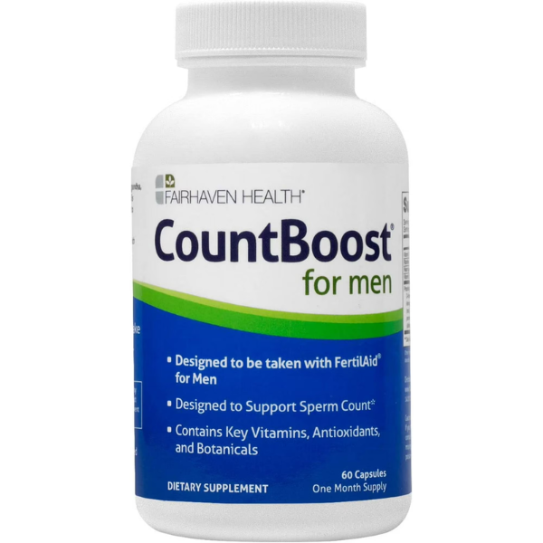 Fairhaven Health CountBoost for Men Price In Pakistan