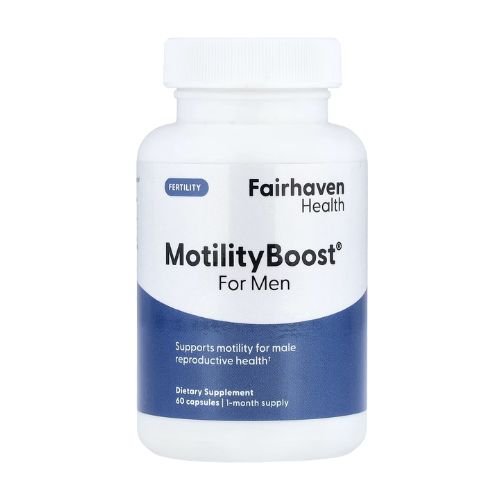 Fairhaven Health MotilityBoost 60 Capsules Price in Pakistan
