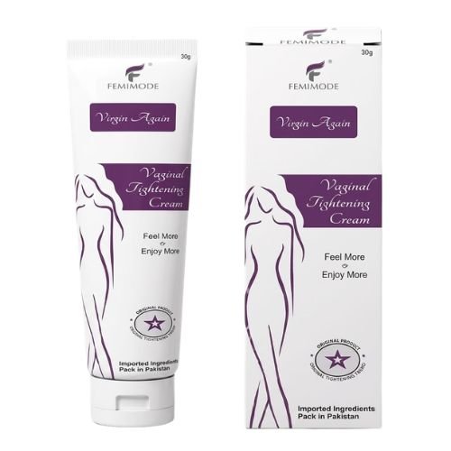 Femimode Vaginal Tightening Cream in Pakistan