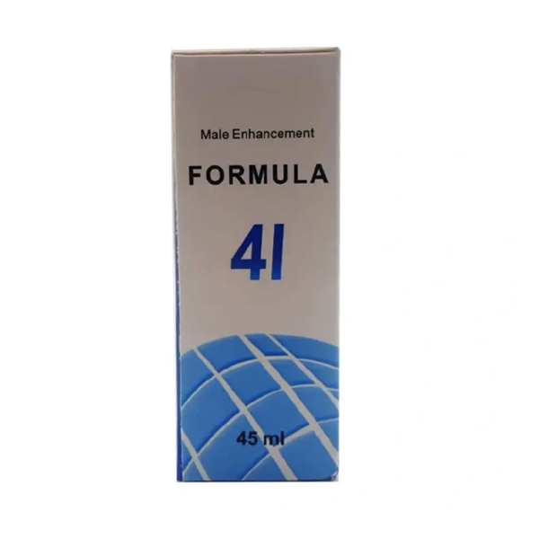 Formula 41 Extreme Delay Spray In Pakistan
