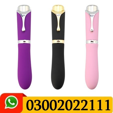 10 Function Mini Wand Vibrator