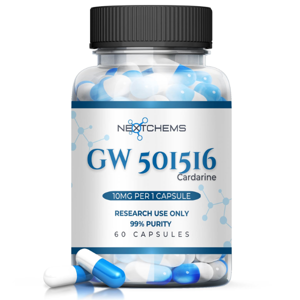 GW-501516 Cardarine 10mg 60 Capsules Price In Pakistan