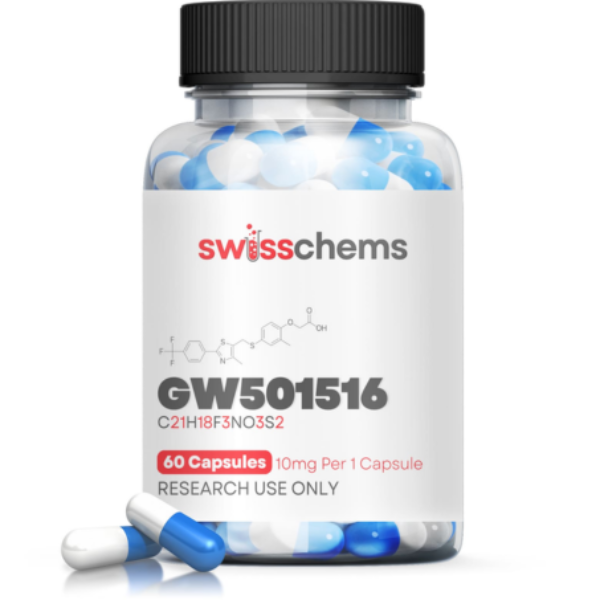 GW-501516 Cardarine 10mg Capsule Price In Pakistan