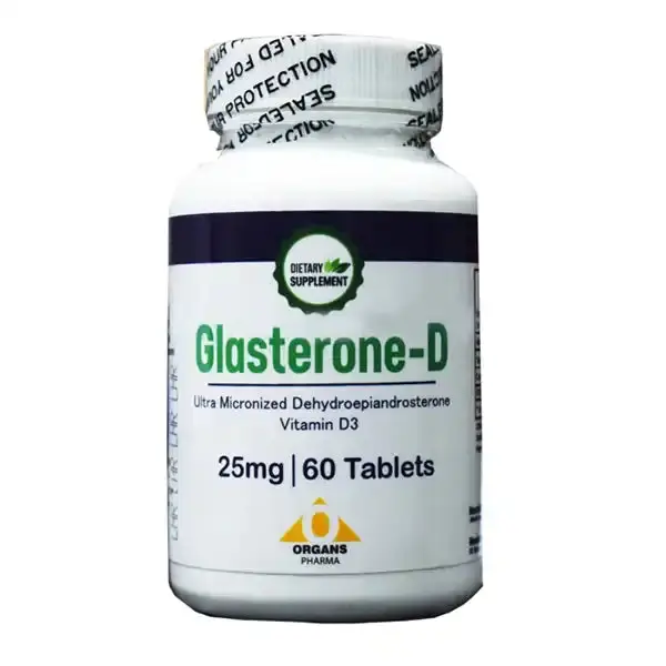 Glasterone-D 25mg Tablets Price In Pakistan