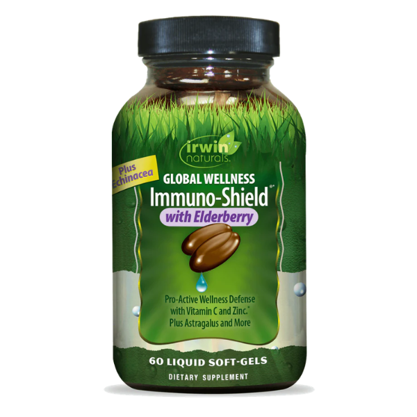 Global Wellness Immuno-Shield with Elderberry Price In Pakistan