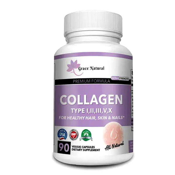 Graee Natural Premium Formula Multi Collagen Pills Price In Pakistan