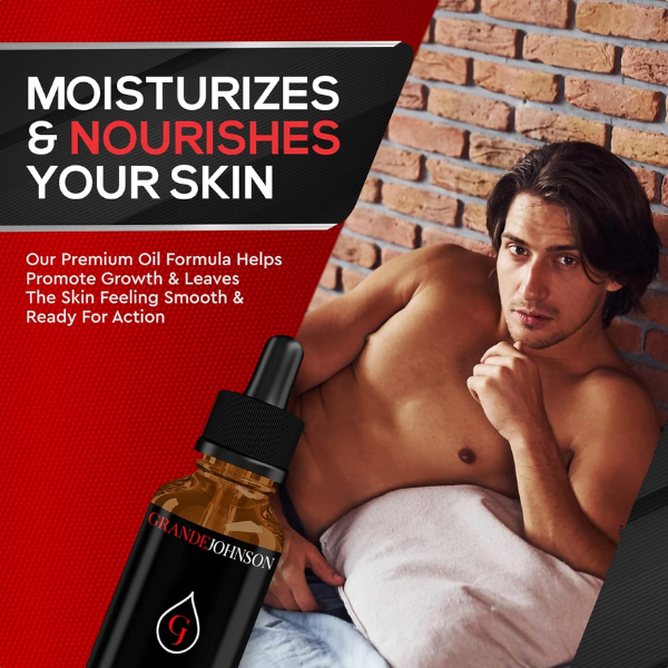 Grande Johnson Enhancing Massage Oil Price In Pakistan