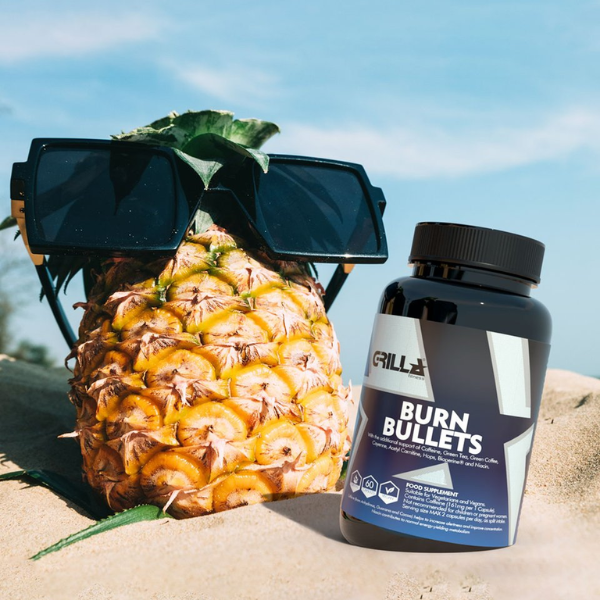 Grilla Burn Bullets Capsules Price In Pakistan