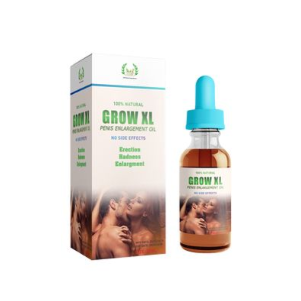 Grow XL Penis Enlargement Oil Price In Pakistan