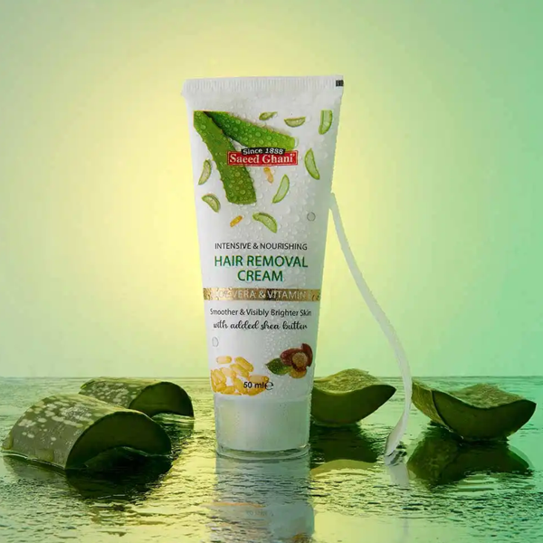 Hair Removal Cream Vitamin E In Pakistan