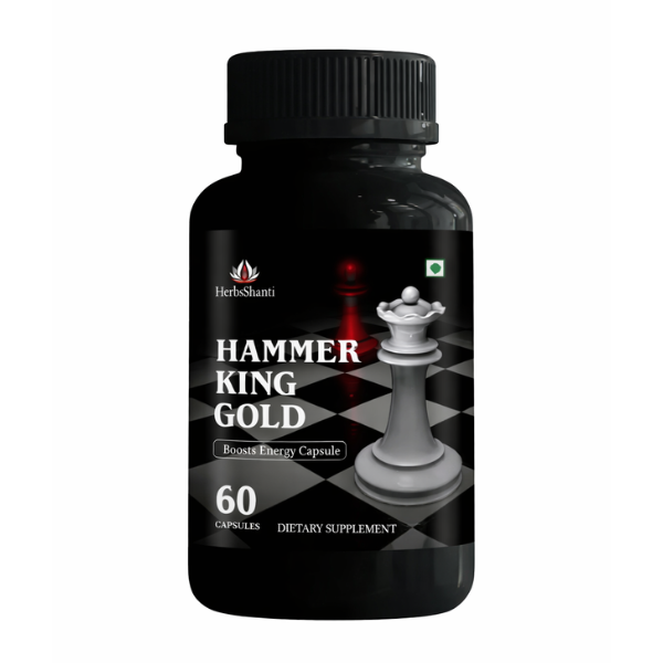 Hammer King Gold Power Boost Capsules Price In Pakistan