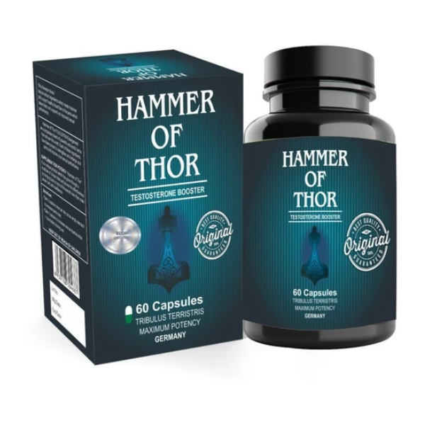Hammer Of Thor Capsule Price In Pakistan