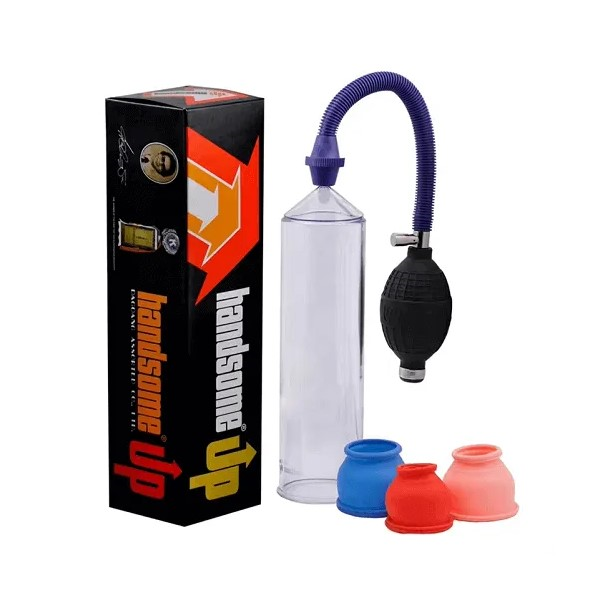 Handsome Up Pump In Pakistan