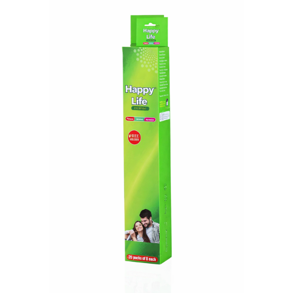 Happy Life Dotted 3's Condoms Price In Pakistan