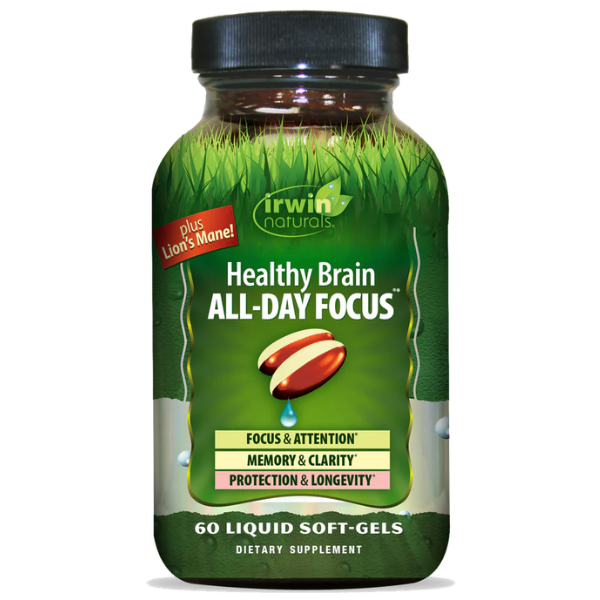 Healthy Brain All-Day Focus Price In Pakistan