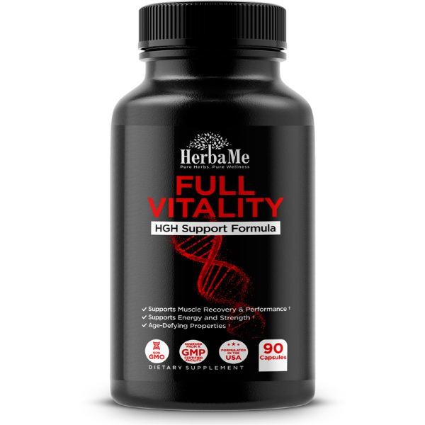 Herbame Full Vitality High support Formula Price In Pakistan
