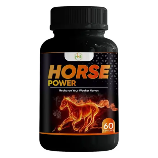 Horse Power Capsules Price In Pakistan