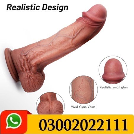 Huge Fantasy Realistic Dildo in Pakistan