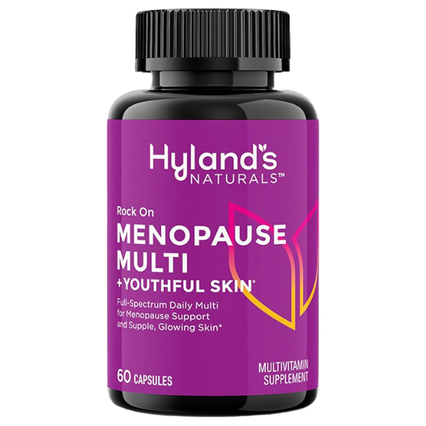 Hyland's Rock On Menopause + Youthful Skin Capsules Price In Pakistan