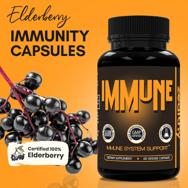 Immune System Support Capsule Price In Pakistan