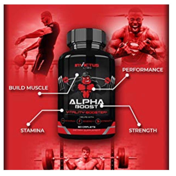 Invictus Labs Extra Strength Testosterone Booster Price In Pakistan
