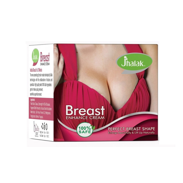 Jhalak Breast Enhancement Cream In Pakistan