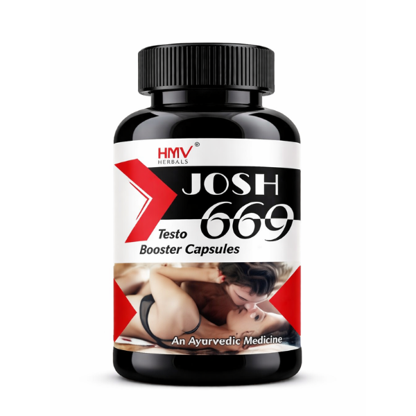 Josh69- Herbal Testo Booster Capsules Price In Pakistan