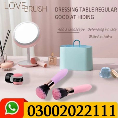 Joyful Brush Vibrator In Pakistan