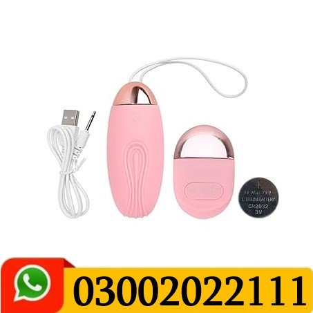 Jumping Egg Vibrator In Pakistan