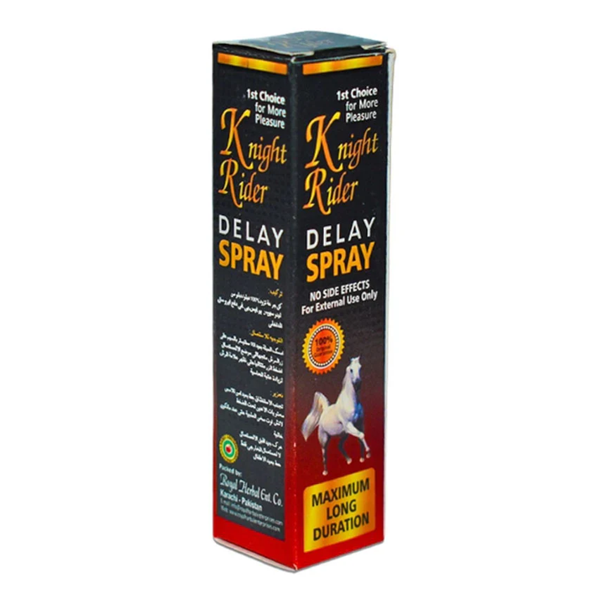 Knight Rider Delay Spray 15ml In Pakistan