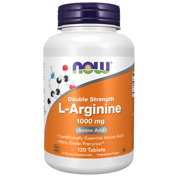 L-Arginine Double Strength 1000 mg Tablets Price In Pakistan
