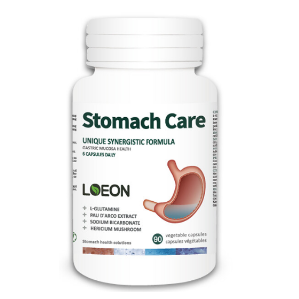 LOEON Stomach Care 90 Capsules Price In Pakistan