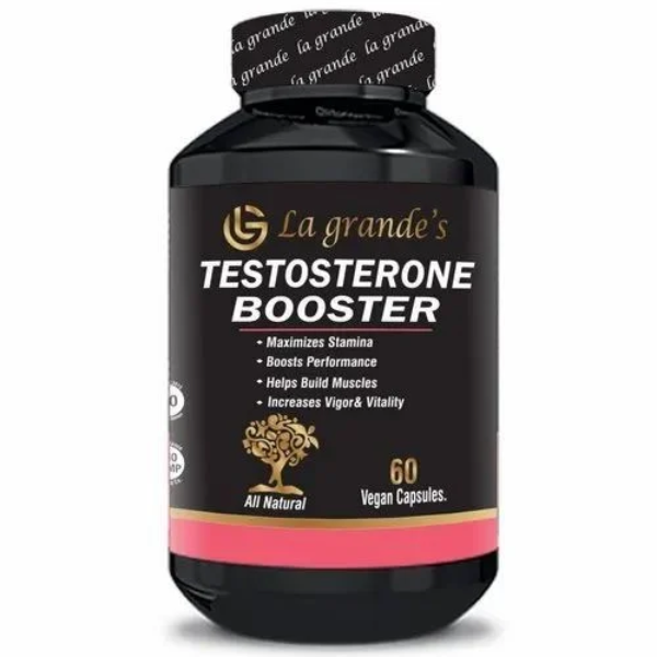 La Grande's Testosterone Booster Capsules Price In Pakistan